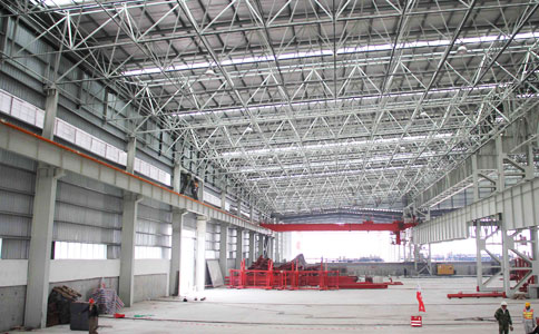 鋼結(jié)構(gòu)工程設(shè)計(jì)及安裝